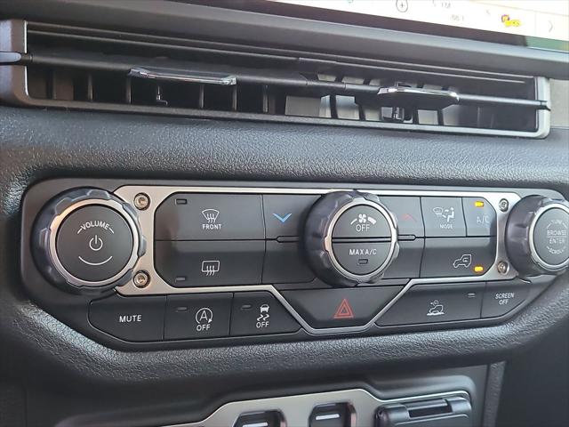 2026 Jeep Wrangler 2-Door Sport S 4x4