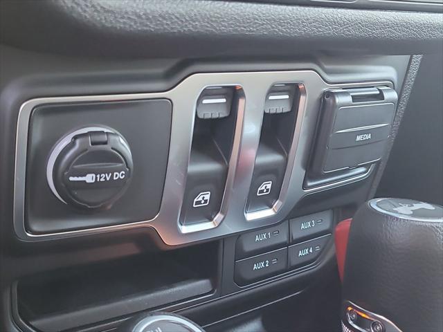 2026 Jeep Wrangler 2-Door Sport S 4x4