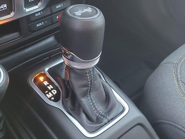 2026 Jeep Wrangler 2-Door Sport S 4x4