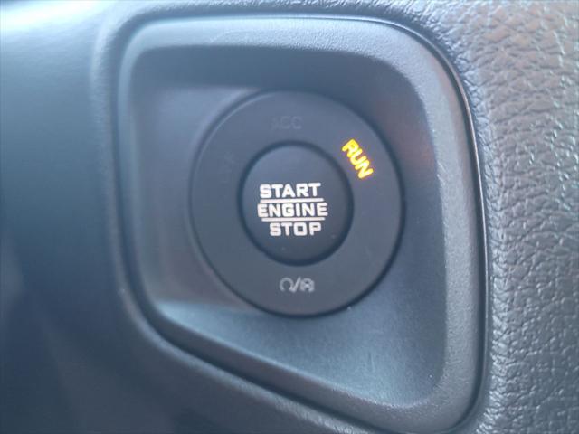 2026 Jeep Wrangler 2-Door Sport S 4x4