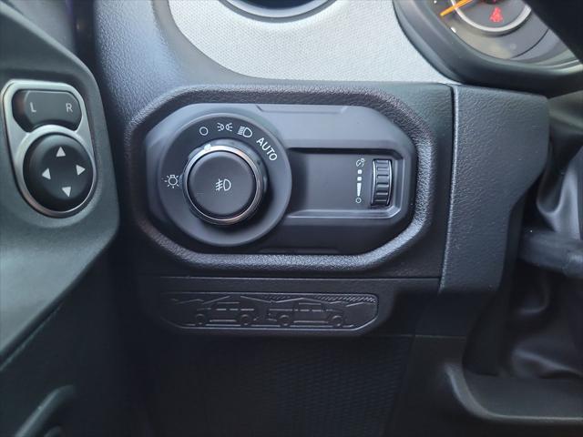 2026 Jeep Wrangler 2-Door Sport S 4x4