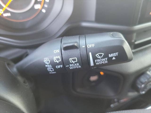 2026 Jeep Wrangler 2-Door Sport S 4x4