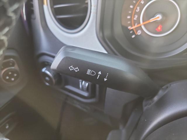2026 Jeep Wrangler 2-Door Sport S 4x4