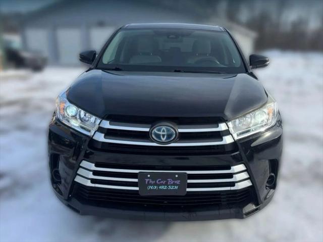 2018 Toyota Highlander Hybrid LE for sale in Zimmerman, MN