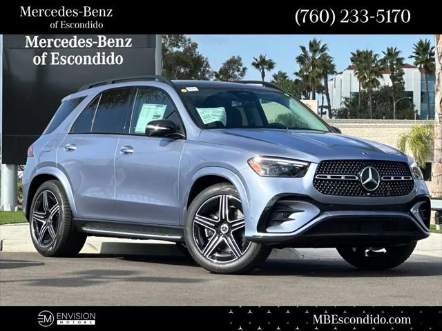 2026 Mercedes-Benz GLE GLE 350 GLE 350 for sale in Escondido, CA