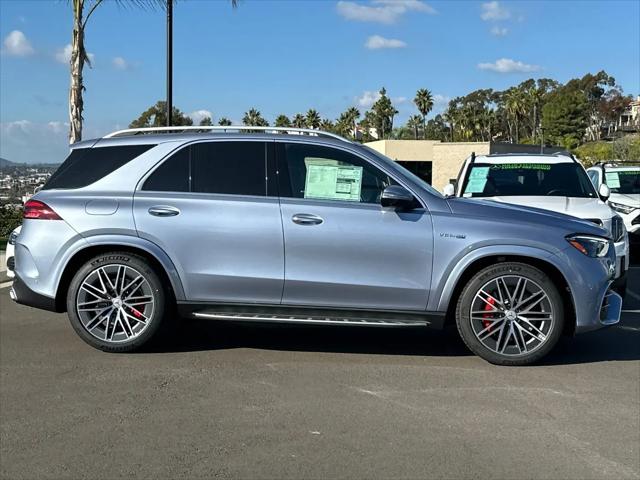 2026 Mercedes-Benz GLE AMG GLE 63 S 4MATIC+