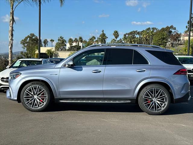 2026 Mercedes-Benz GLE AMG GLE 63 S 4MATIC+