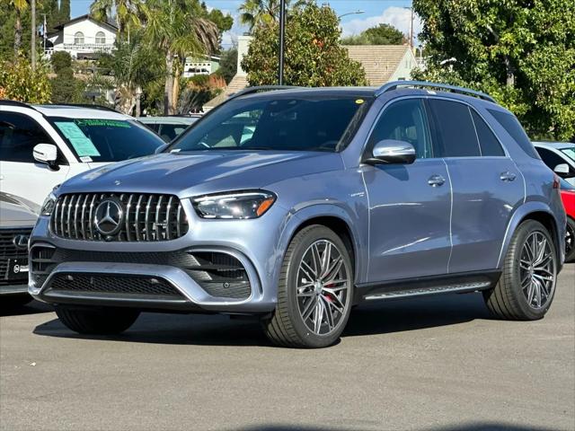 2026 Mercedes-Benz GLE AMG GLE 63 S 4MATIC+