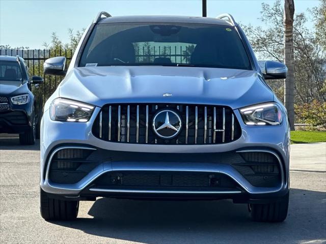 2026 Mercedes-Benz GLE AMG GLE 63 S 4MATIC+