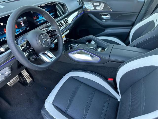 2026 Mercedes-Benz GLE AMG GLE 63 S 4MATIC+