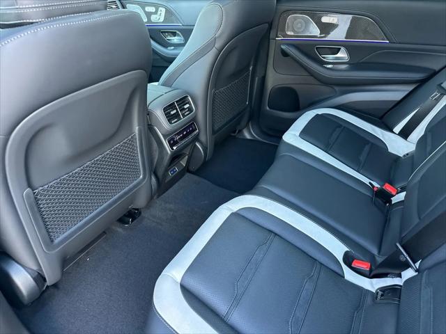 2026 Mercedes-Benz GLE AMG GLE 63 S 4MATIC+