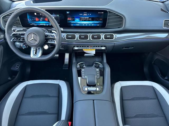 2026 Mercedes-Benz GLE AMG GLE 63 S 4MATIC+
