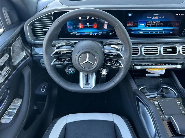 2026 Mercedes-Benz GLE AMG GLE 63 S 4MATIC+