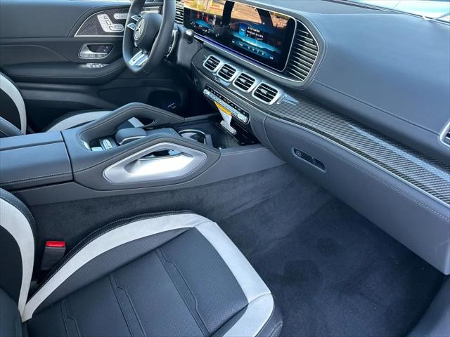 2026 Mercedes-Benz GLE AMG GLE 63 S 4MATIC+