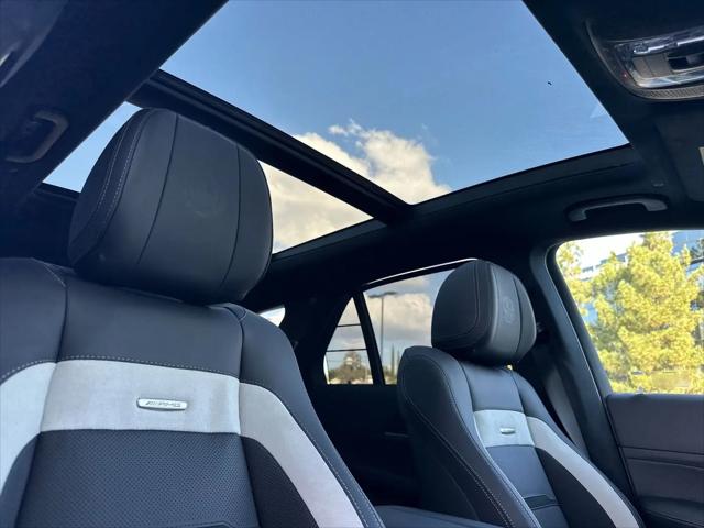 2026 Mercedes-Benz GLE AMG GLE 63 S 4MATIC+