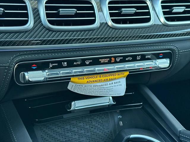 2026 Mercedes-Benz GLE AMG GLE 63 S 4MATIC+
