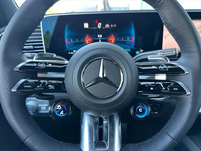 2026 Mercedes-Benz GLE AMG GLE 63 S 4MATIC+