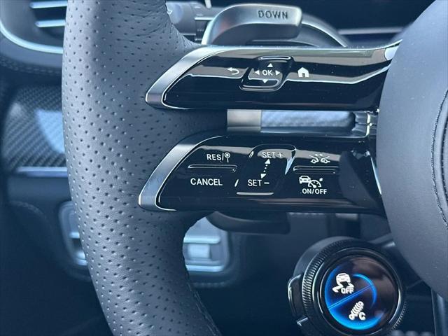 2026 Mercedes-Benz GLE AMG GLE 63 S 4MATIC+