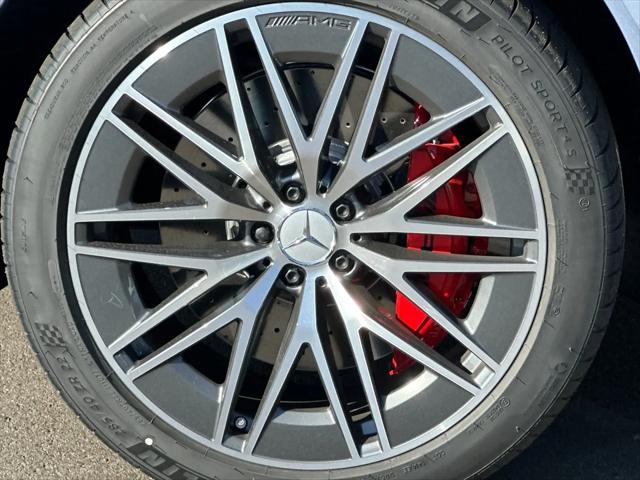 2026 Mercedes-Benz GLE AMG GLE 63 S 4MATIC+