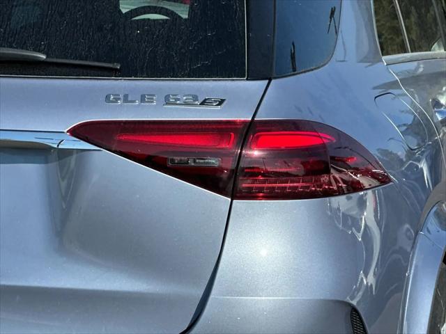 2026 Mercedes-Benz GLE AMG GLE 63 S 4MATIC+