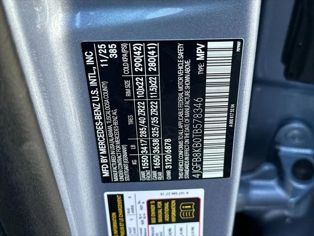 2026 Mercedes-Benz GLE AMG GLE 63 S 4MATIC+