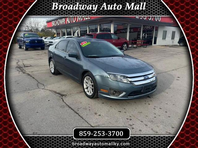 2012 Ford Fusion SEL for sale in Lexington, KY