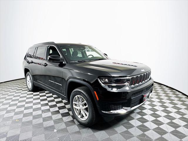 2025 Jeep Grand Cherokee L Laredo X 4x4 for sale in Leesburg, VA