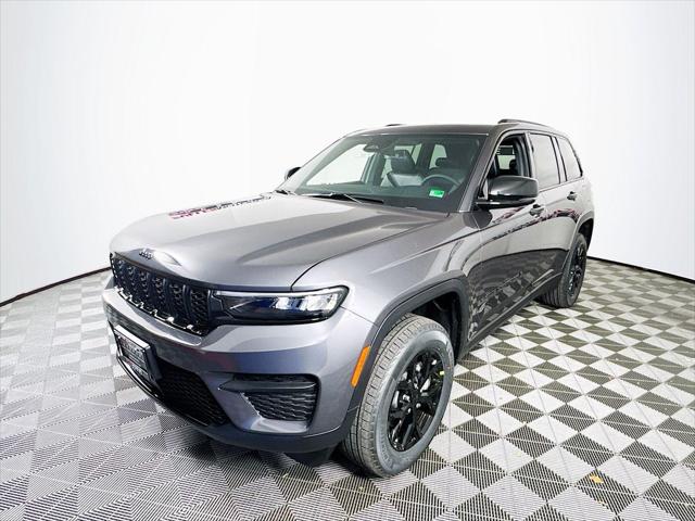 2025 Jeep Grand Cherokee Altitude X 4x4