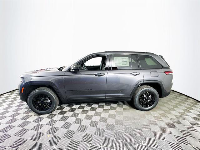 2025 Jeep Grand Cherokee Altitude X 4x4