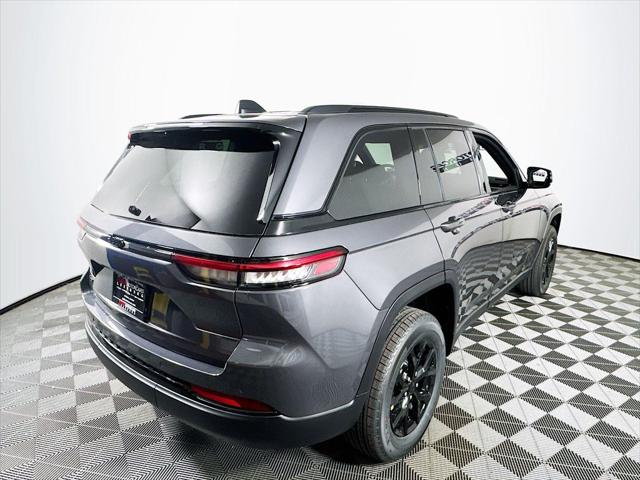 2025 Jeep Grand Cherokee Altitude X 4x4