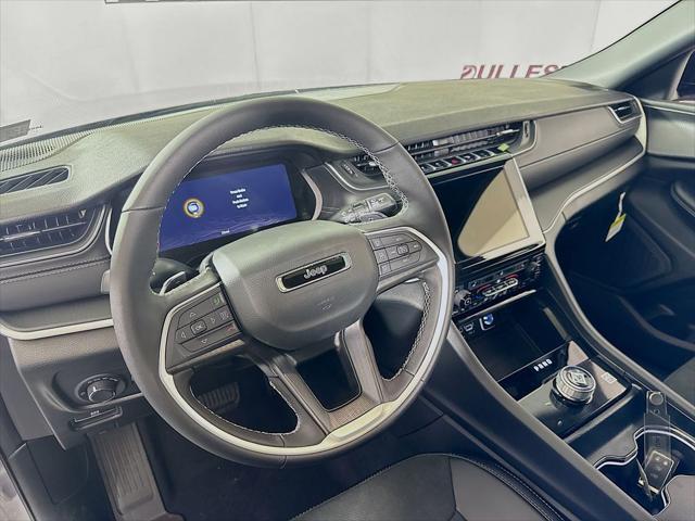 2025 Jeep Grand Cherokee Altitude X 4x4