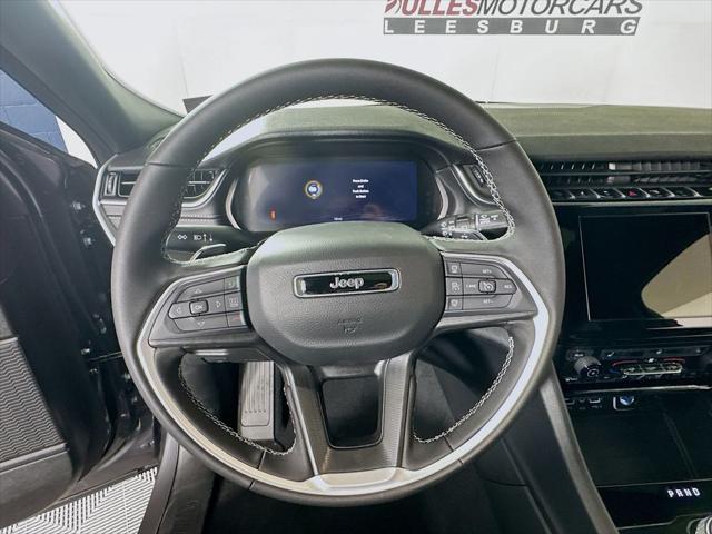 2025 Jeep Grand Cherokee Altitude X 4x4