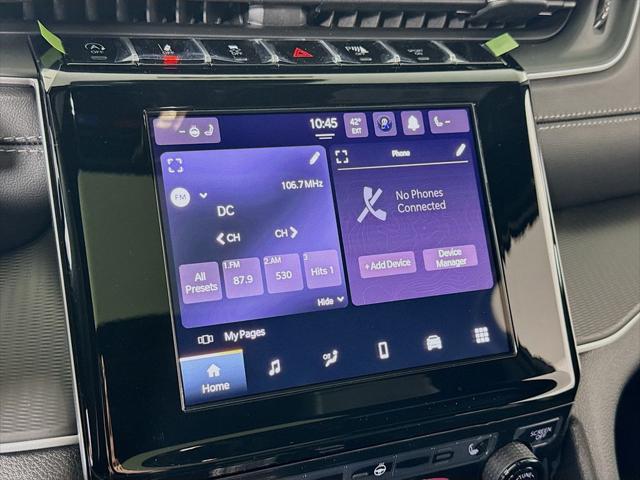 2025 Jeep Grand Cherokee Altitude X 4x4