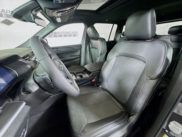 2025 Jeep Grand Cherokee Altitude X 4x4