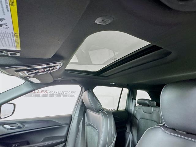2025 Jeep Grand Cherokee Altitude X 4x4