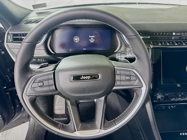 2025 Jeep Grand Cherokee Altitude X 4x4