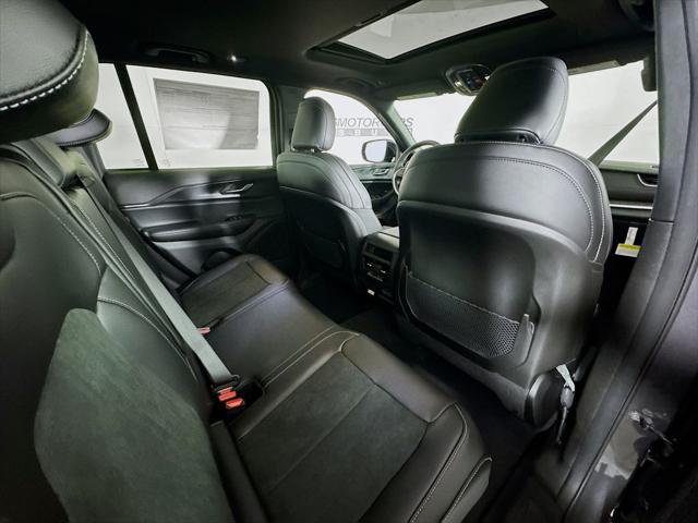2025 Jeep Grand Cherokee Altitude X 4x4