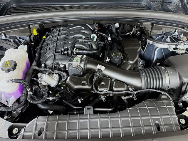 2025 Jeep Grand Cherokee Altitude X 4x4