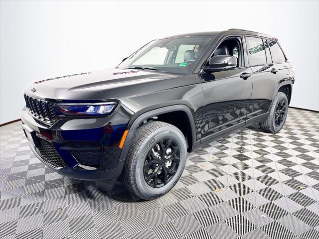 2025 Jeep Grand Cherokee Altitude X 4x4