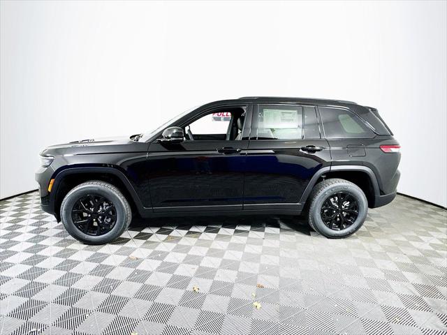 2025 Jeep Grand Cherokee Altitude X 4x4