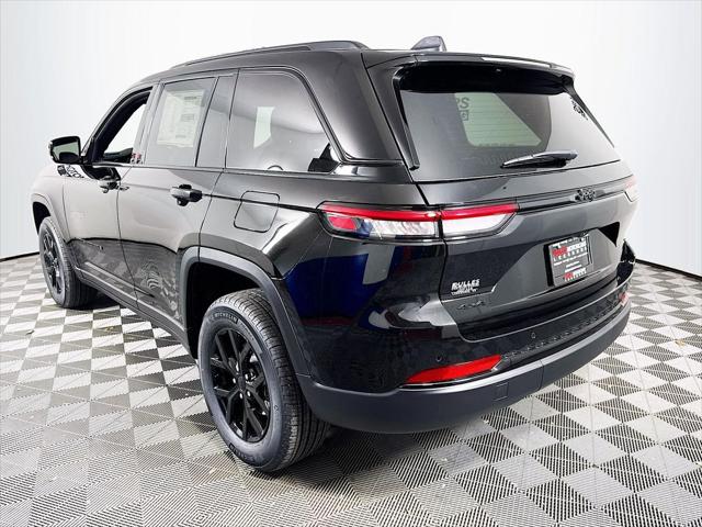 2025 Jeep Grand Cherokee Altitude X 4x4
