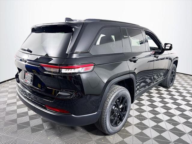2025 Jeep Grand Cherokee Altitude X 4x4
