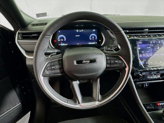 2025 Jeep Grand Cherokee Altitude X 4x4