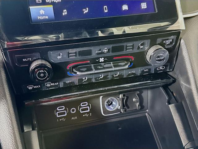 2025 Jeep Grand Cherokee Altitude X 4x4