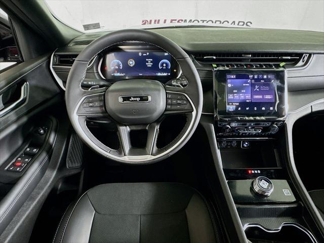 2025 Jeep Grand Cherokee Altitude X 4x4