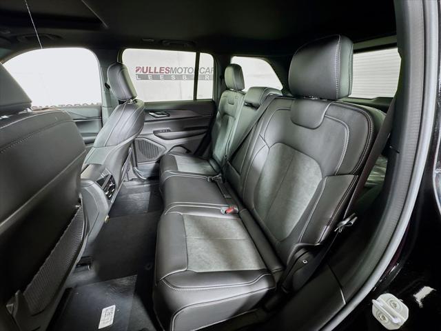 2025 Jeep Grand Cherokee Altitude X 4x4