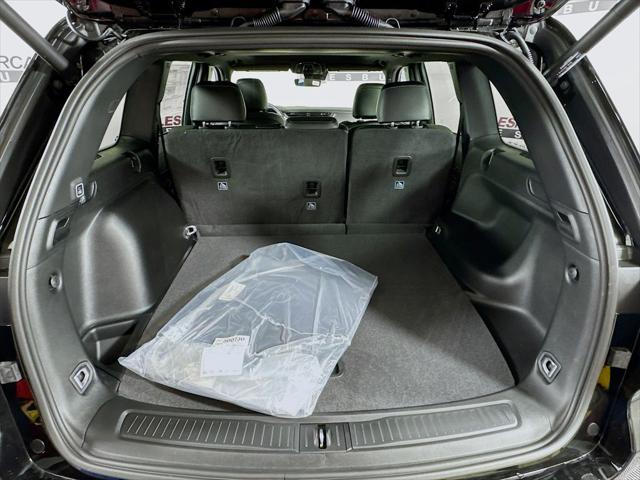 2025 Jeep Grand Cherokee Altitude X 4x4