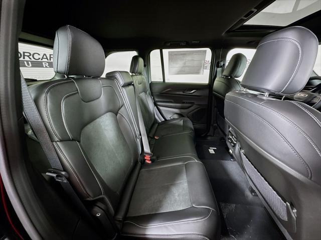 2025 Jeep Grand Cherokee Altitude X 4x4