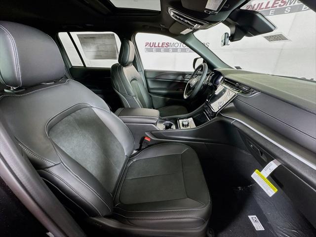 2025 Jeep Grand Cherokee Altitude X 4x4