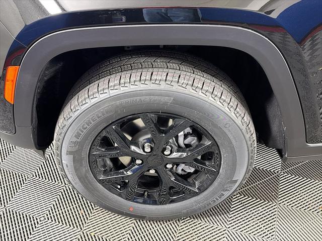 2025 Jeep Grand Cherokee Altitude X 4x4